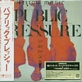 thumbnail image 1 of Public Pressure (CD) (Limited Edition), 1 of 1