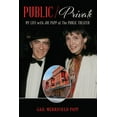 thumbnail image 1 of Public/Private: My Life with Joe Papp at the Public Theater, (Hardcover), 1 of 2
