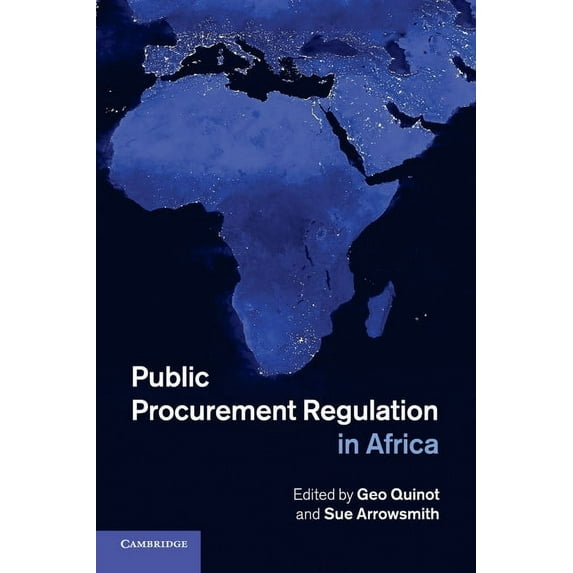 Public Procurement Regulation in Africa, (Paperback)