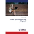 thumbnail image 1 of Public Procurement and Disposal (Paperback), 1 of 1