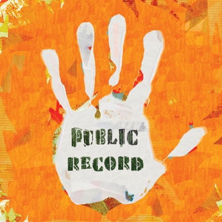Public Record Public Record (CD)