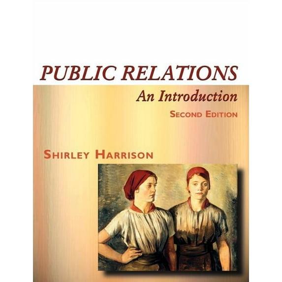Public Relations: An Introduction, (Paperback)