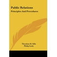 thumbnail image 1 of Public Relations : Principles And Procedures (Paperback), 1 of 1