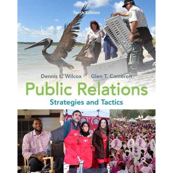 Pre-Owned Public Relations: Strategies and Tactics
