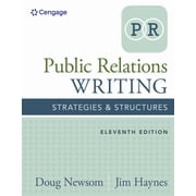 Public Relations Writing Strategies & Structures, Paperback