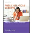 thumbnail image 1 of Pre-Owned Public Relations Writing: The Essentials of Style and Format (Paperback), 1 of 1