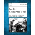 thumbnail image 1 of Public Resources Code, (Paperback), 1 of 1