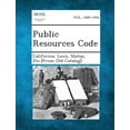 thumbnail image 1 of Public Resources Code (Paperback), 1 of 1