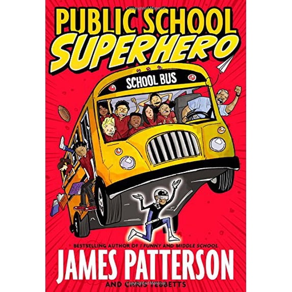Pre-Owned Public School Superhero (Hardcover) 0316322148 9780316322140