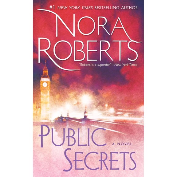 Pre-Owned Public Secrets (Paperback) 0553386409 9780553386400