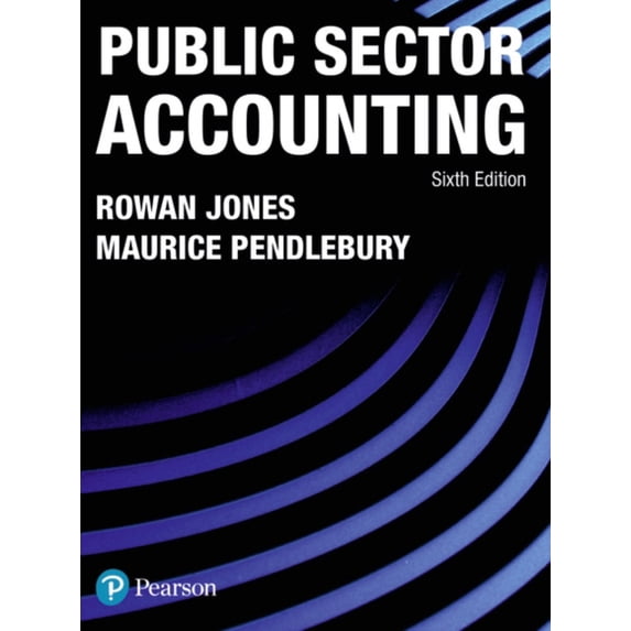 Pre-Owned Public Sector Accounting 9780273720362