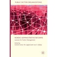 thumbnail image 1 of Public Sector Organizations Nordic Administrative Reforms: Lessons for Public Management, (Hardcover), 1 of 1