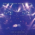 thumbnail image 1 of Public Service Broadcasting - Live At Brixton - Rock - CD, 1 of 1