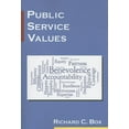 thumbnail image 1 of Public Service Values, (Paperback), 1 of 1