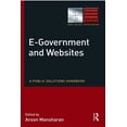 thumbnail image 1 of Public Solutions Handbook E-Government and Websites: A Public Solutions Handbook, (Paperback), 1 of 1