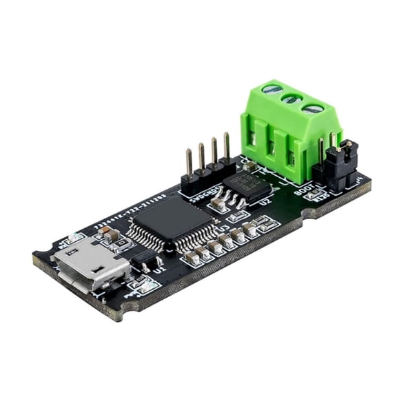 Public Source USB CAN Connection Link Supporting Multiple Rates For Data Transmission And Analysis