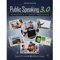 thumbnail image 1 of Pre-Owned Public Speaking 3.0: Technology and 21st Century Presentations (Paperback) 1465278494 9781465278494, 1 of 1