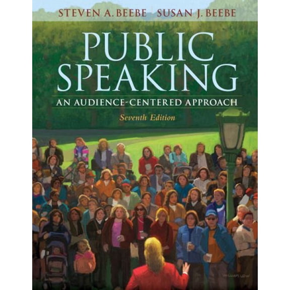 Pre-Owned Public Speaking: An Audience-Centered Approach (Paperback) 0205543014 9780205543014