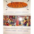 thumbnail image 1 of Pre-Owned Public Speaking: An Audience-Centered Approach (Paperback) 0205198473 9780205198474, 1 of 1