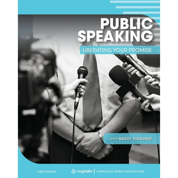 Public Speaking: Liberating Your Promise, (Paperback)