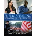 thumbnail image 1 of Pre-Owned Public Speaking: Strategies for Success (Paperback) 0205504051, 1 of 1