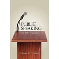 thumbnail image 1 of Pre-Owned Public Speaking: The Path to Success (Paperback) 1609278062 9781609278069, 1 of 1