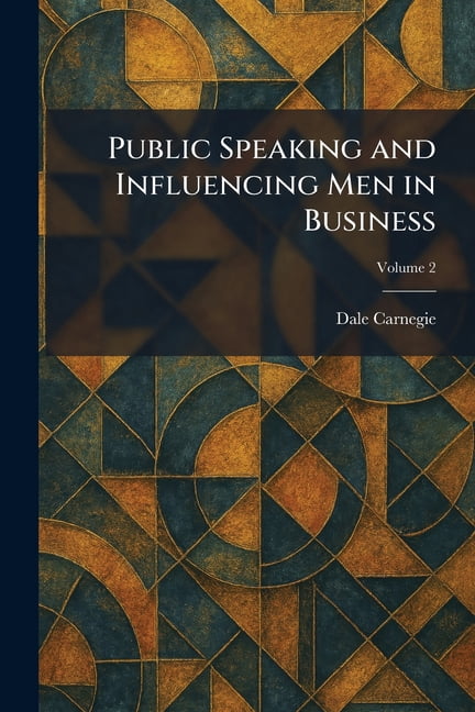 Public Speaking and Influencing Men in Business, (Paperback)