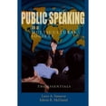 thumbnail image 1 of Pre-Owned Public Speaking in a Multicultural Society: The Essentials (Paperback) 0195330226 9780195330229, 1 of 1
