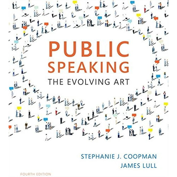 Pre-Owned Public Speaking: The Evolving Art (with Mindtap Speech, 1 Term (6 Months) Printed Access Card) (Paperback) 1337090565 9781337090568