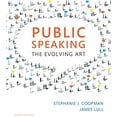 thumbnail image 1 of Pre-Owned Bundle: Public Speaking: The Evolving Art, 4th + MindTap, 1 term Printed Access Card: The Evolving Art (with MindTap Speech, 1 term (6 months) Printed Access Card) Paperback, 1 of 1