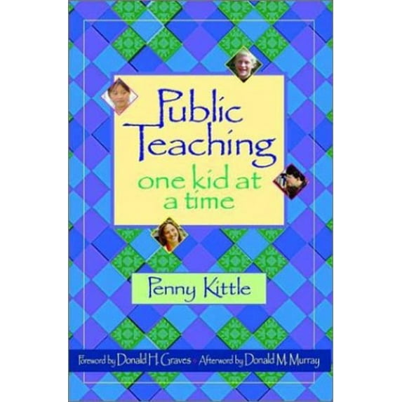 Pre-Owned Public Teaching: One Kid at a Time (Paperback) 0325005710 9780325005713