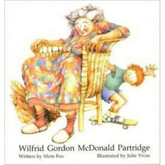 Pre-Owned Wilfrid Gordon McDonald Partridge (Paperback) 091629126X 9780916291266