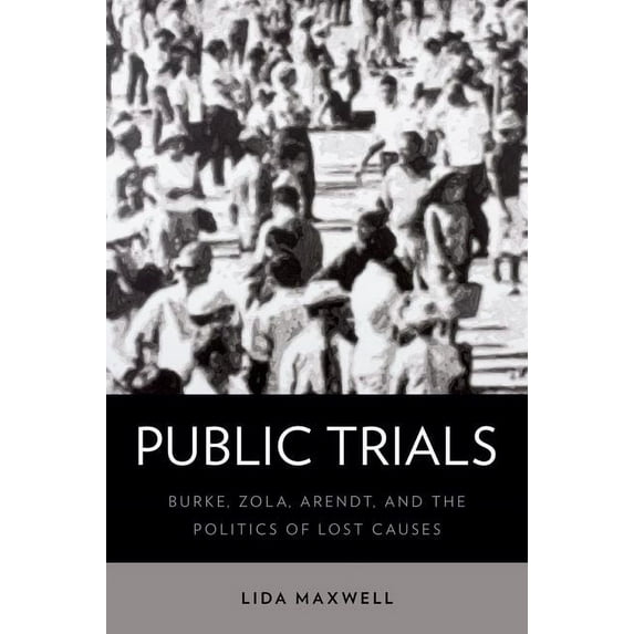Public Trials (Hardcover)