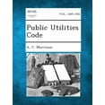 thumbnail image 1 of Public Utilities Code, (Paperback), 1 of 1