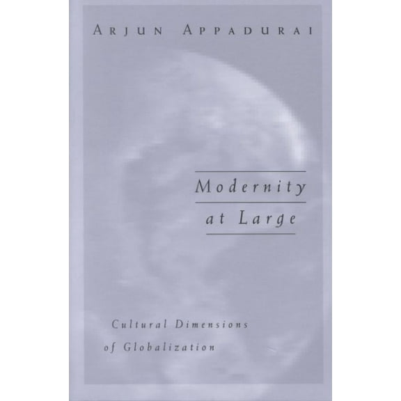 Public Worlds: Modernity At Large : Cultural Dimensions of Globalization (Series #1) (Paperback)