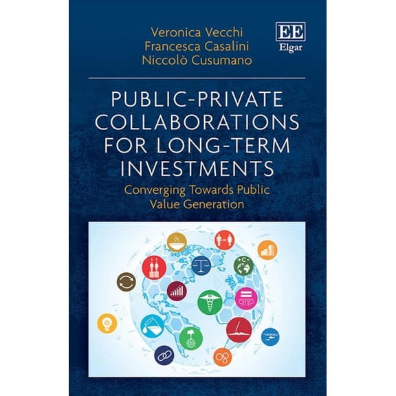 Public-private Collaborations for Long-term Investments : Converging Towards Public Value Generation