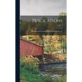 thumbnail image 1 of Publications; 5, pt. 1 (Hardcover), 1 of 1