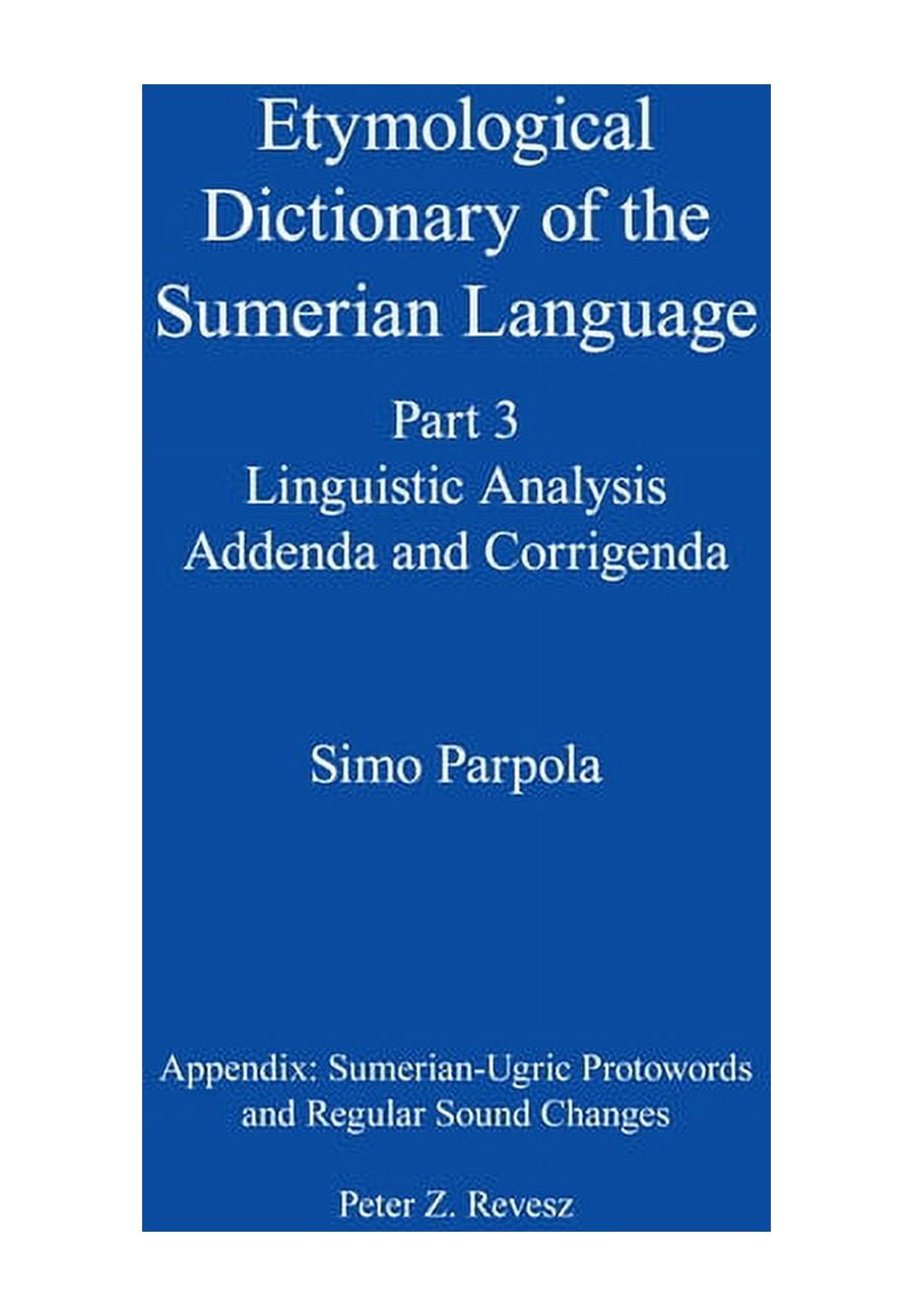 Publications of the Foundation for Finnish Assyriological Research