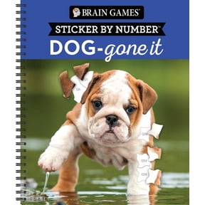 Publications International Brain Games Sticker, 28 Counts