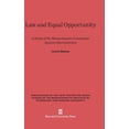 thumbnail image 1 of Publications of the Joint Center for Urb Law and Equal Opportunity: A Study of the Massachusetts Commission Against Discrimination, (Hardcover), 1 of 1