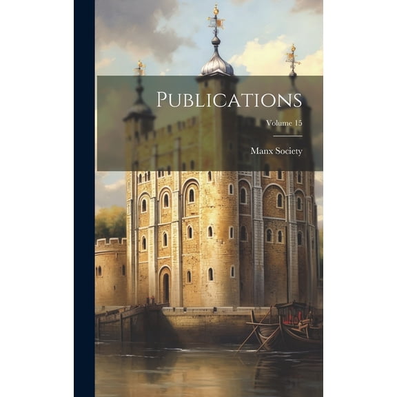 Publications; Volume 15 (Hardcover)