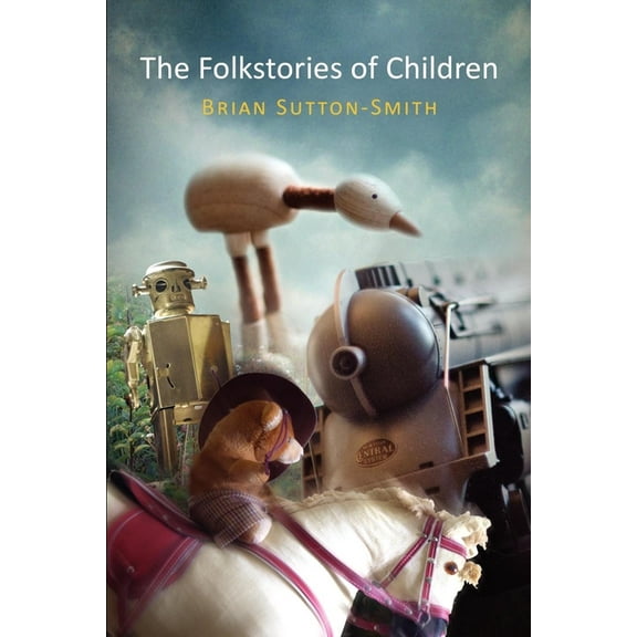 Publications of the American Folklore So The Folkstories of Children, (Paperback)