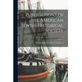 thumbnail image 1 of Publications of the American Jewish Historical Society; 22 (Paperback), 1 of 1