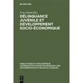 thumbnail image 1 of Publications of the European Coordinatio DÃ©linquance juvÃ©nile et dÃ©veloppement socio-Ã©conomique, Book 6, (Hardcover), 1 of 1