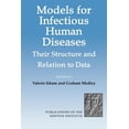 thumbnail image 1 of Publications of the Newton Institute Models for Infectious Human Diseases: Their Structure and Relation to Data, Book 6, (Paperback), 1 of 1