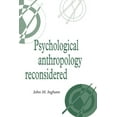 thumbnail image 1 of Publications of the Society for Psycholo Psychological Anthropology Recon, Book 8, (Paperback), 1 of 1