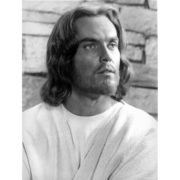 Publicity still of Jeffrey Hunter for King of Kings Photo Print (8 x 10)