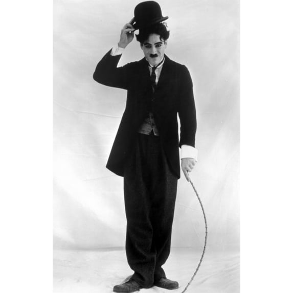 Publicity still of Robert Downey Jr in Chaplin Photo Print (8 x 10)