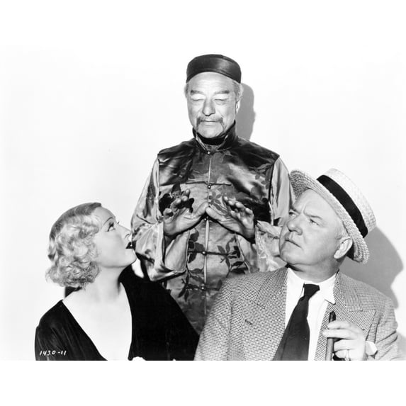 Publicity still of W C Fields Photo Print (24 x 30)
