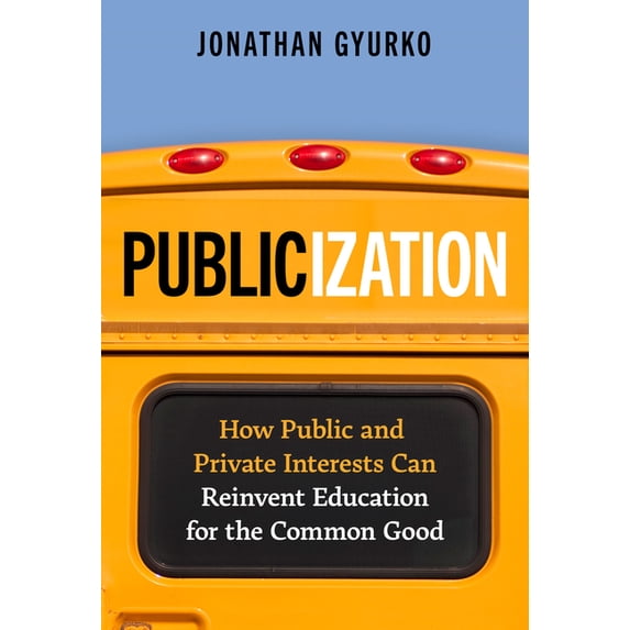 Publicization: How Public and Private Interests Can Reinvent Education for the Common Good (Paperback)